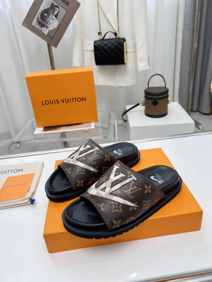 Louis Vuitton luxury trainer sandals - Image 7