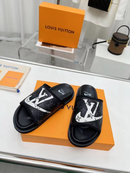 Louis Vuitton luxury trainer sandals - Image 7