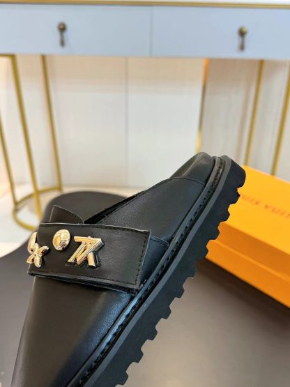 Louis Vuitton Couple's Birkenstock Slippers - Image 7