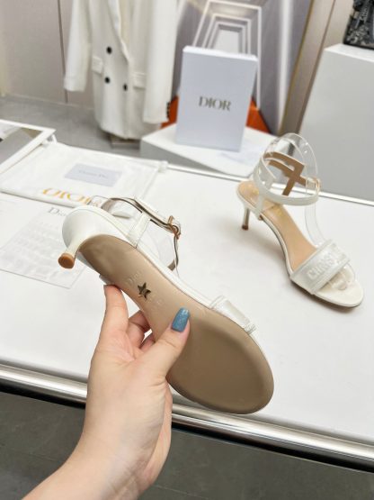 Dior Dway high heel sandals elegant high heels - Image 7