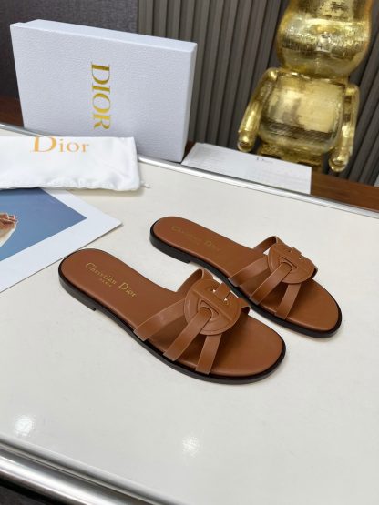 Dior D-Lane flip flops - Image 7
