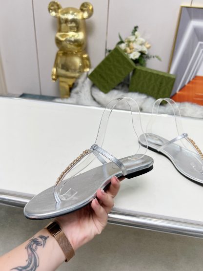 Dior classic flip-flops - Image 7