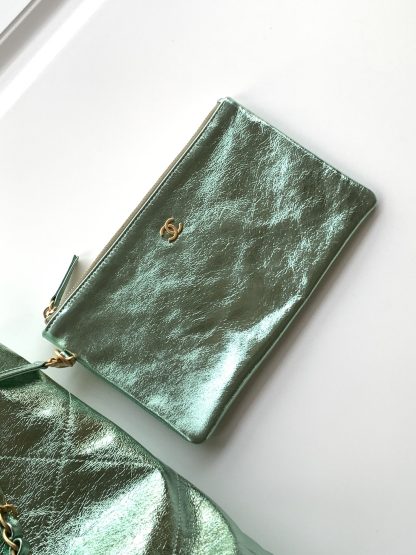 Chanel Fashion Early Spring Colorful Trash Bag - Image 7