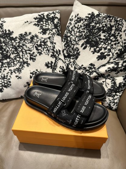 Louis Vuitton flip flops - Image 7