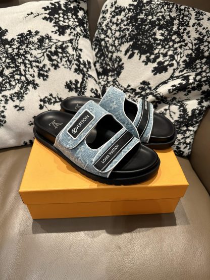 Louis Vuitton flip flops - Image 7