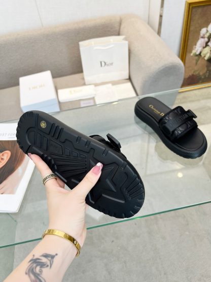 Dior comfortable versatile slippers - Image 7