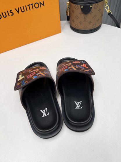 Louis Vuitton trainer sandals - Image 7