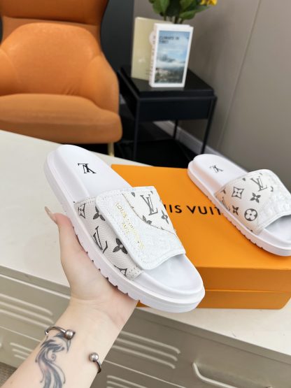 Louis Vuitton trainer sandals - Image 7