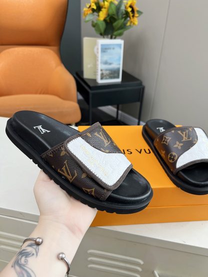 Louis Vuitton trainer sandals - Image 7