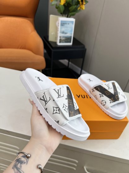 Louis Vuitton trainer sandals - Image 7