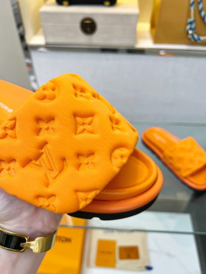 Louis Vuitton Pool Pillow Comfort Slide Sandals - Image 6