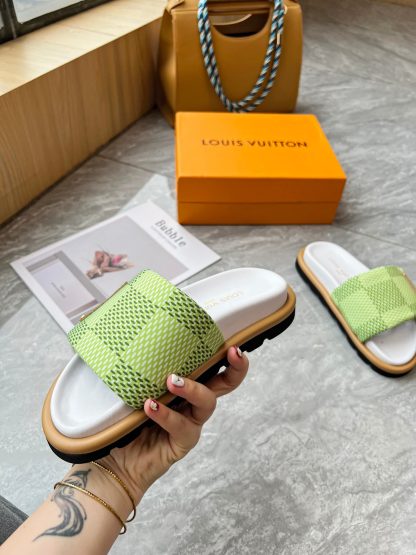 Louis Vuitton Pool Pillow Comfort Slide Sandals - Image 6