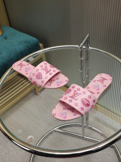 Louis Vuitton low-top flip flops - Image 8