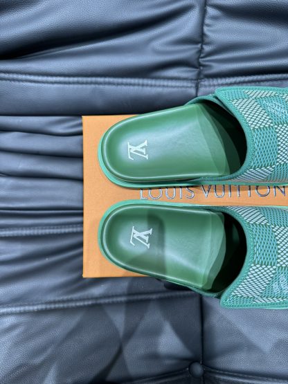 Louis Vuitton luxury slippers - Image 7