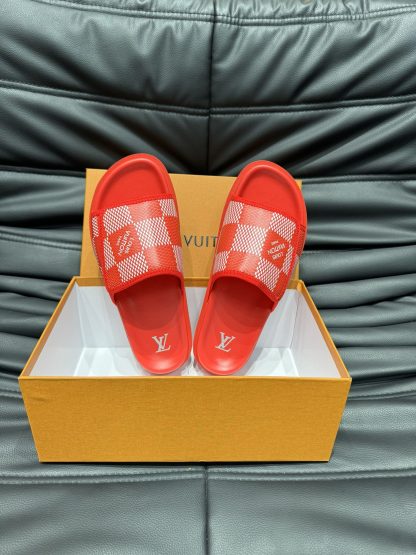 Louis Vuitton luxury slippers - Image 7
