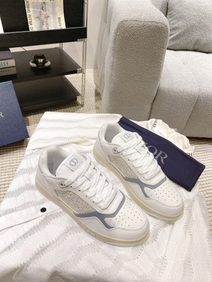 Dior stylish breathable sneakers - Image 8