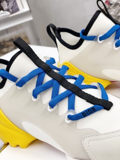 Dior stylish colorblock dad shoes - Image 8