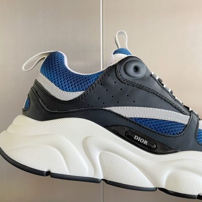 Dior mesh sneakers - Image 8