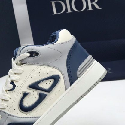 Dior mid-top sneakers - Image 8