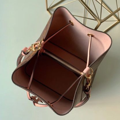 Louis Vuitton Brown​Champagne Bag - Image 8
