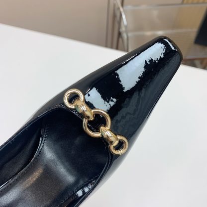 Ysl horsebit high heels shoes - Image 8