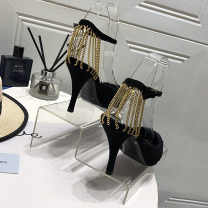 Ysl elegant and exquisite high heels - Image 7