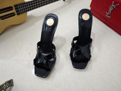 Ysl fashion high heel ysl high heel sandals - Image 8