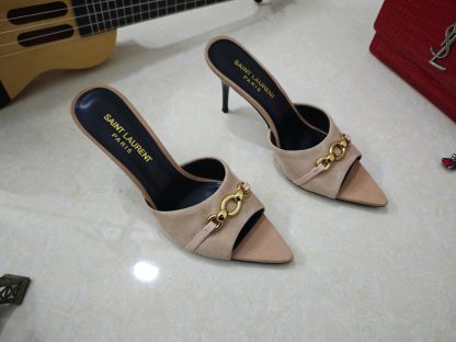 Ysl stiletto sandals high heels - Image 7