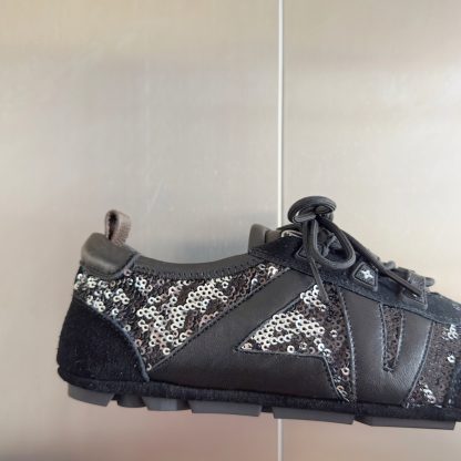 Louis Vuitton Sneakerina series couples' models ballet sneakers Dexter shoes - Image 8