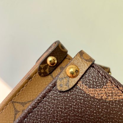 Louis Vuitton OnTheGo Small Bag - Image 8