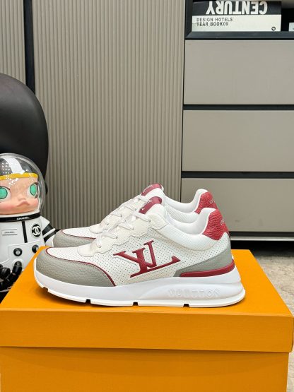 Louis Vuitton couple's casual shoes - Image 8