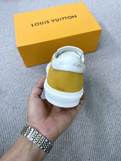 Louis Vuitton Men's Fashion Casual Sports Shoes - Image 8