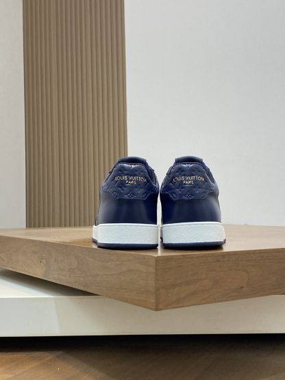 Louis Vuitton Men's Classic Casual Sneakers - Image 8