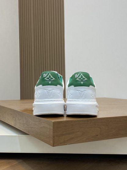 Louis Vuitton Men's Classic Casual Sneakers - Image 8