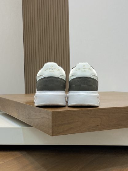 Louis Vuitton Men's Classic Casual Sneakers - Image 8