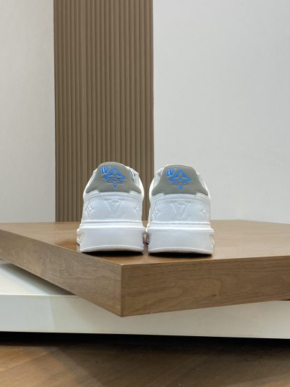 Louis Vuitton Men's Classic Casual Sneakers - Image 8