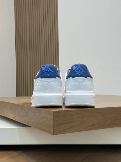Louis Vuitton Men's Classic Casual Sneakers - Image 8