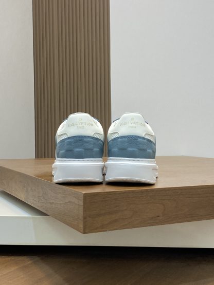 Louis Vuitton Men's Classic Casual Sneakers - Image 8