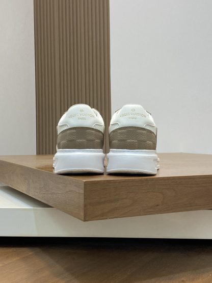 Louis Vuitton Men's Classic Casual Sneakers - Image 8