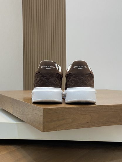 Louis Vuitton men's high-end casual sports shoes - Image 8