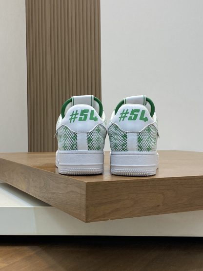 Louis Vuitton co-branded casual sneakers - Image 8
