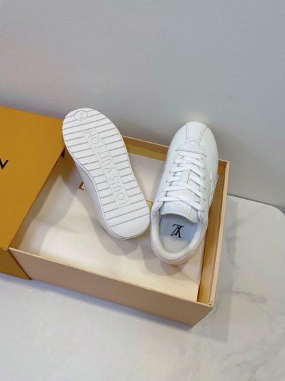 Louis Vuitton platform casual loafers - Image 8