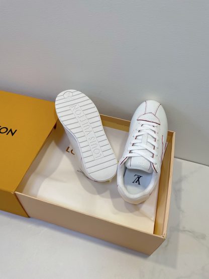 Louis Vuitton platform casual loafers - Image 8