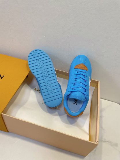 Louis Vuitton platform casual loafers - Image 8