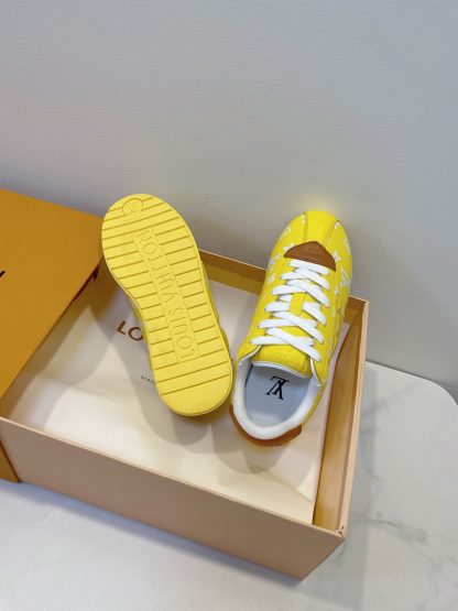 Louis Vuitton platform casual loafers - Image 8