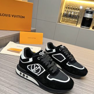Louis Vuitton Spring/Summer New Runaway Men's Breathable Sports Shoes