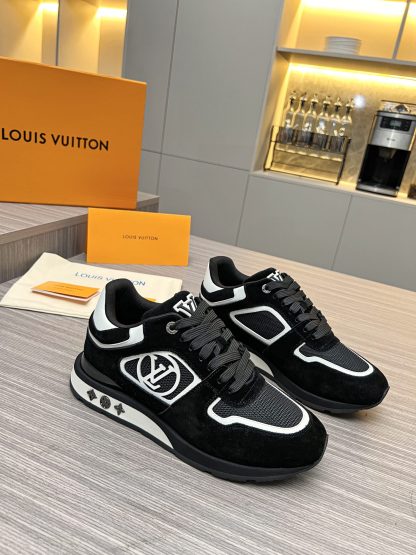 Louis Vuitton Spring/Summer New Runaway Men's Breathable Sports Shoes