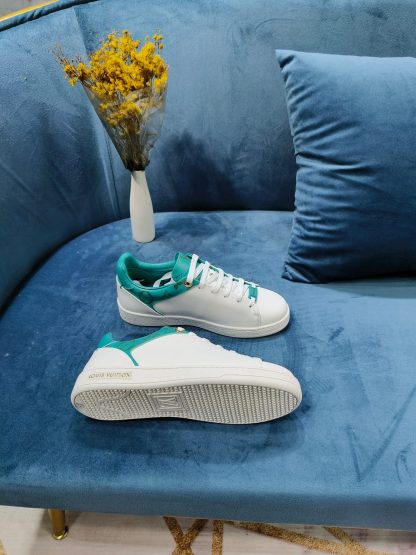 Louis Vuitton Time Out sneakers - Image 8
