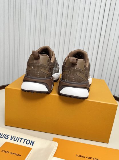 Louis Vuitton Runner Tatic series thick sole casual sports shoes running shoes - Image 8