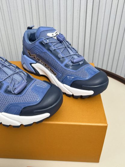Louis Vuitton Runner Tatic series thick sole casual sports shoes running shoes - Image 8
